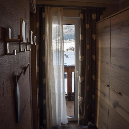 Hotel Alle Alpi Moena Buitenkant foto